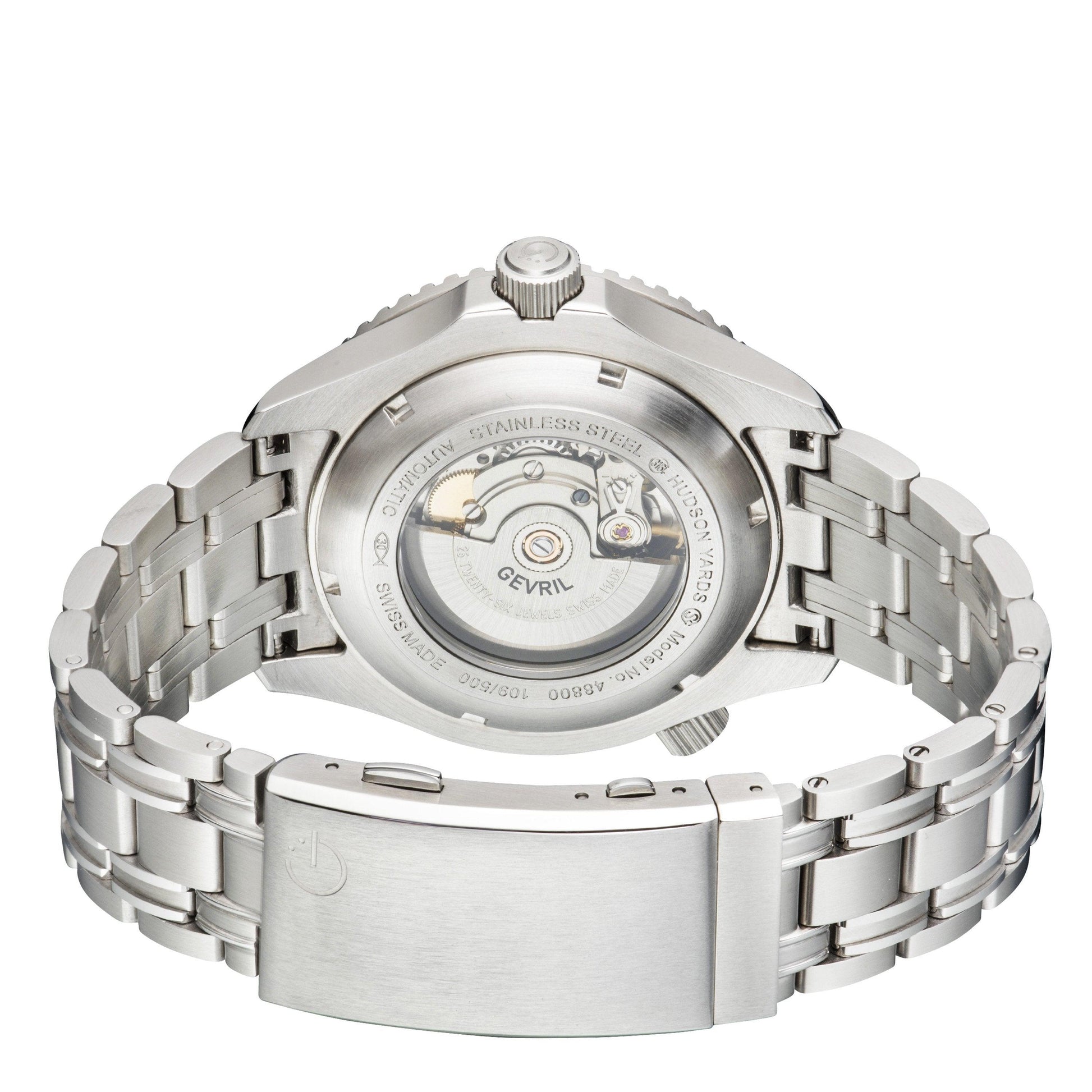 Gevril-Luxury-Swiss-Watches-Gevril Hudson Yards - Diver-