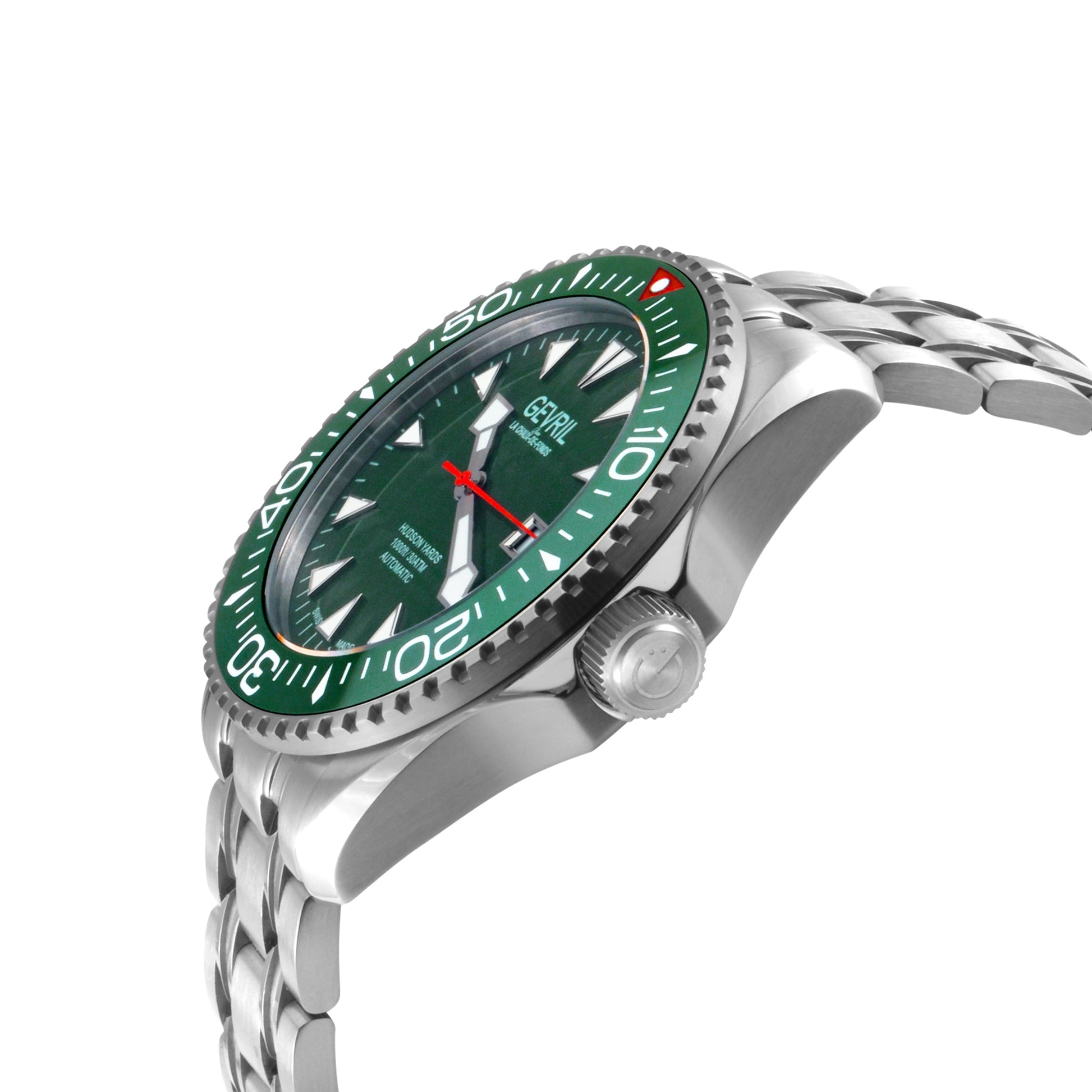 Gevril-Luxury-Swiss-Watches-Gevril Hudson Yards - Diver-