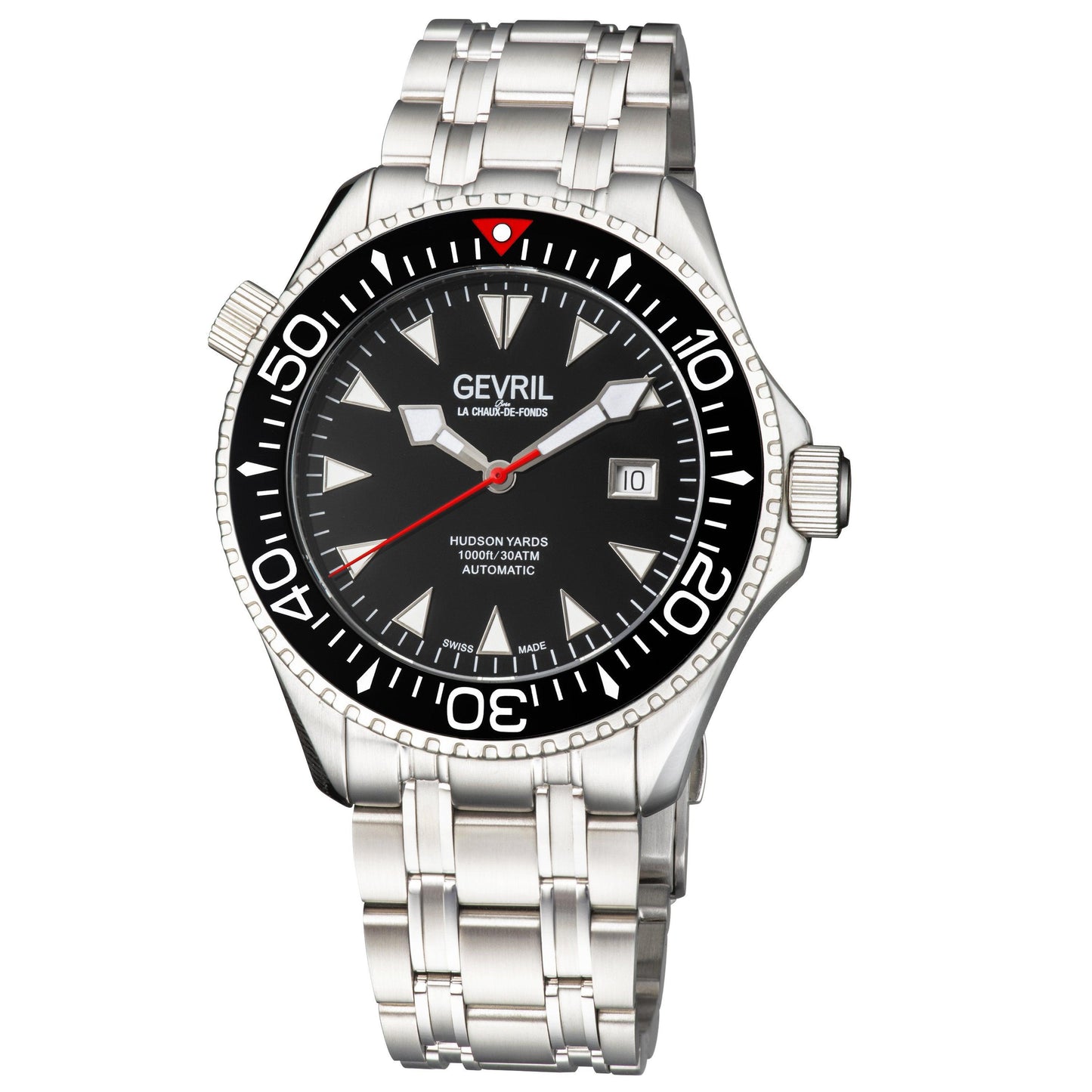 Gevril-Luxury-Swiss-Watches-Gevril Hudson Yards - Diver-