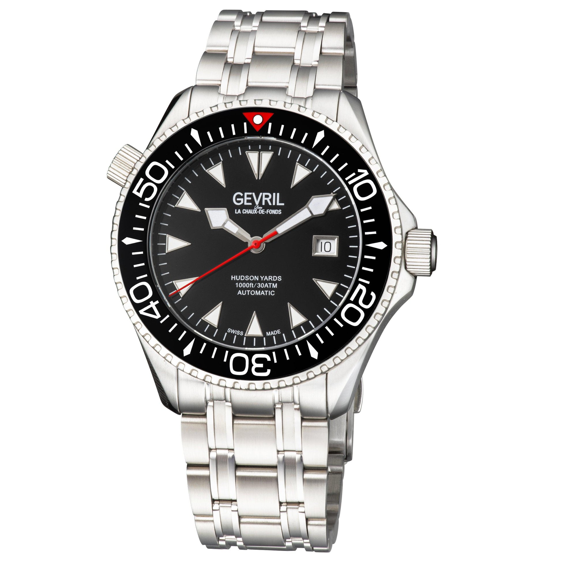 Gevril-Luxury-Swiss-Watches-Gevril Hudson Yards - Diver-