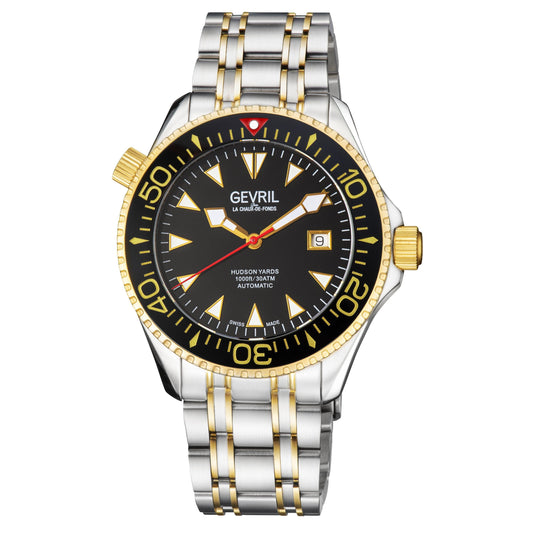 Gevril-Luxury-Swiss-Watches-Gevril Hudson Yards - Diver-