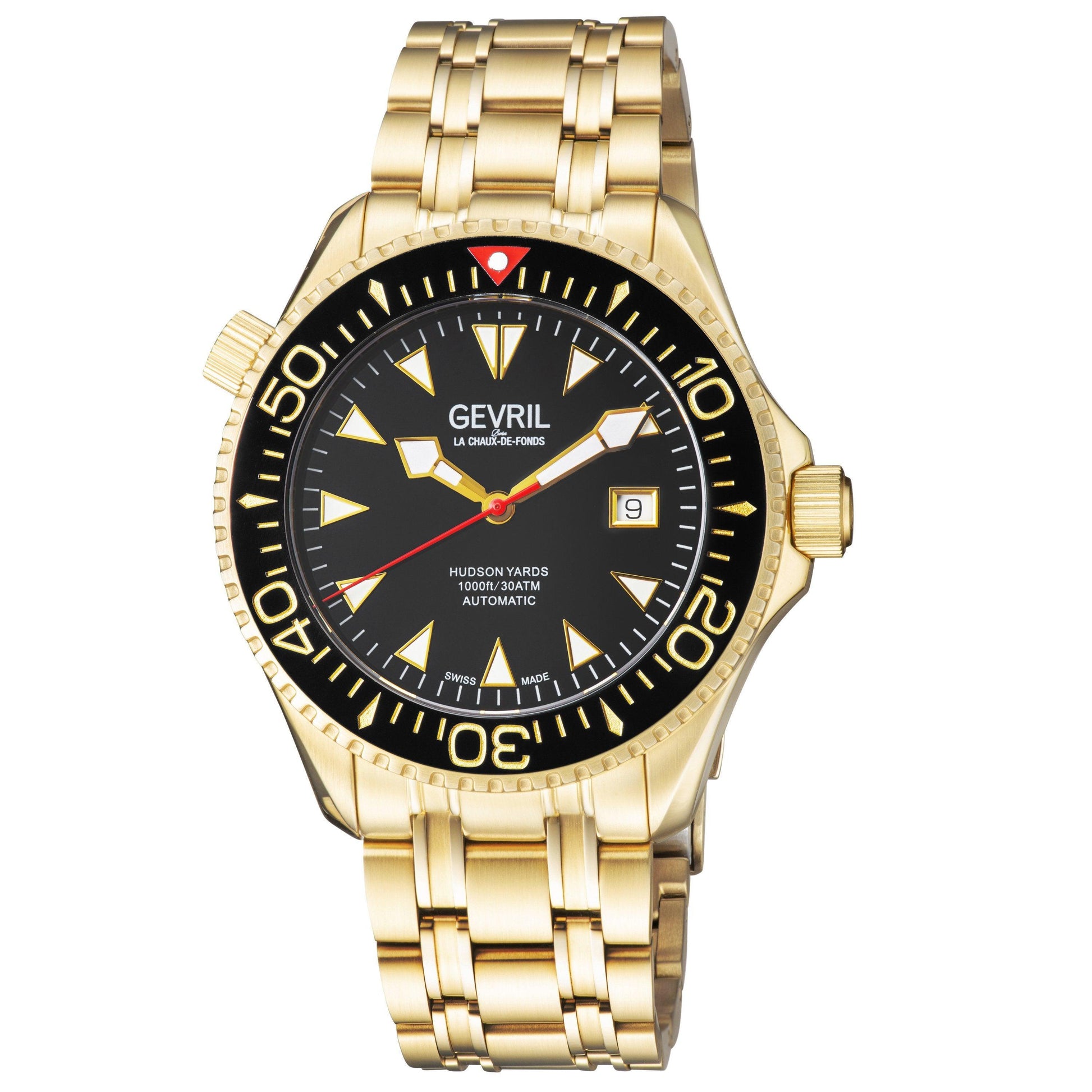Gevril-Luxury-Swiss-Watches-Gevril Hudson Yards - Diver-