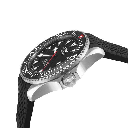 Gevril-Luxury-Swiss-Watches-Gevril Hudson Yards - Rubber-