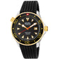 Gevril-Luxury-Swiss-Watches-Gevril Hudson Yards - Rubber-