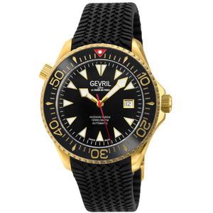 Gevril Hudson Yards - Rubber