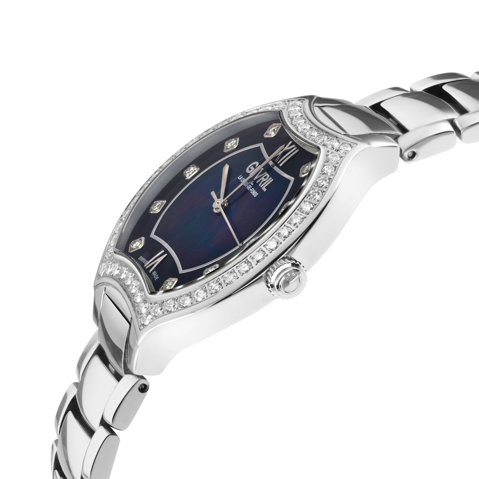 Gevril-Luxury-Swiss-Watches-Gevril Lugano Diamond-11247B