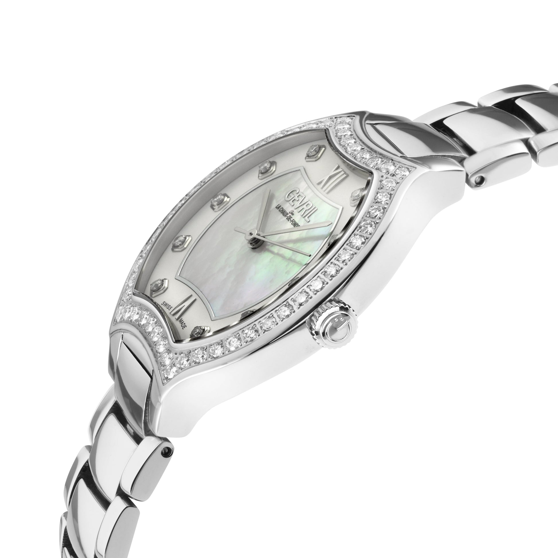 Gevril-Luxury-Swiss-Watches-Gevril Lugano Diamond-
