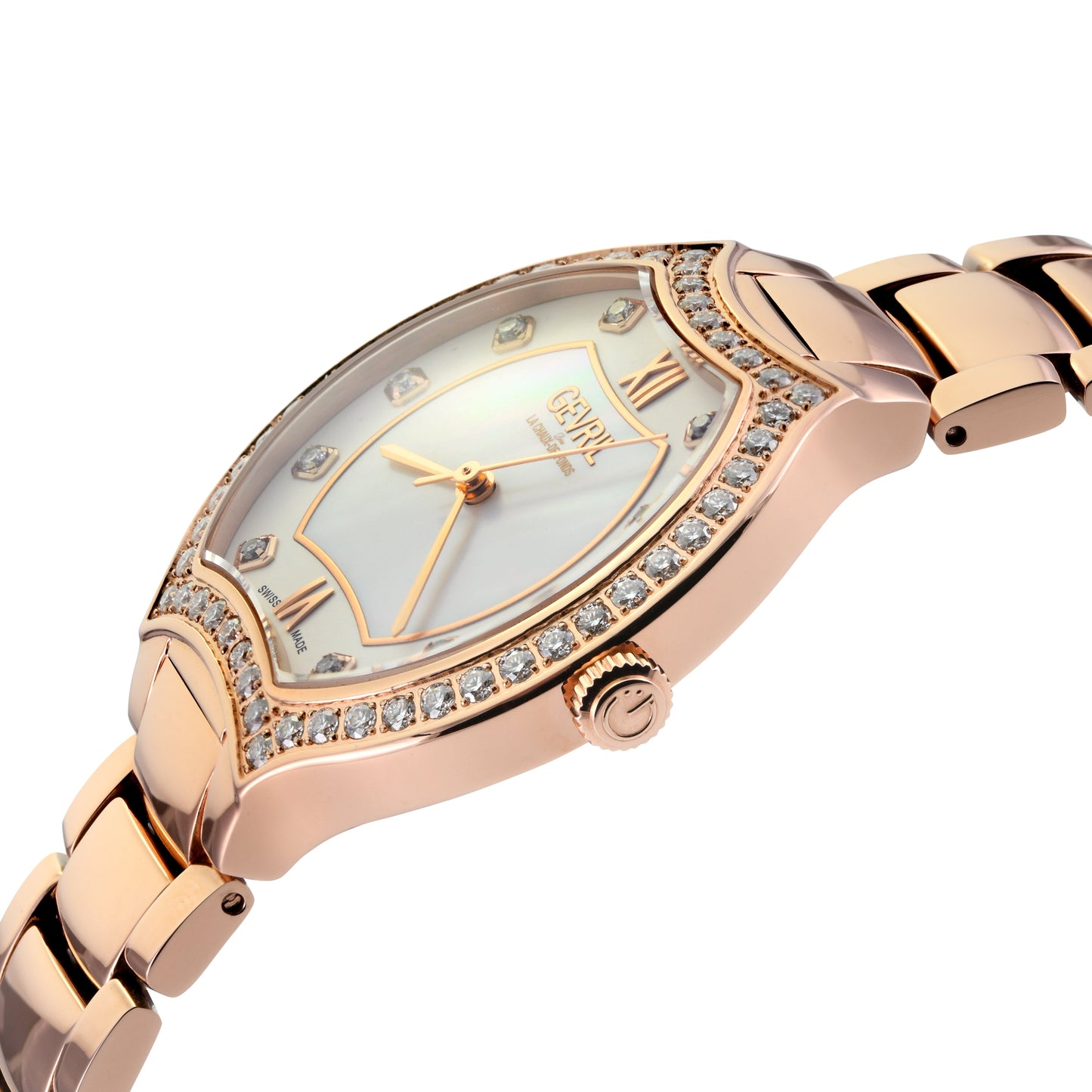 Gevril-Luxury-Swiss-Watches-Gevril Lugano Diamond-