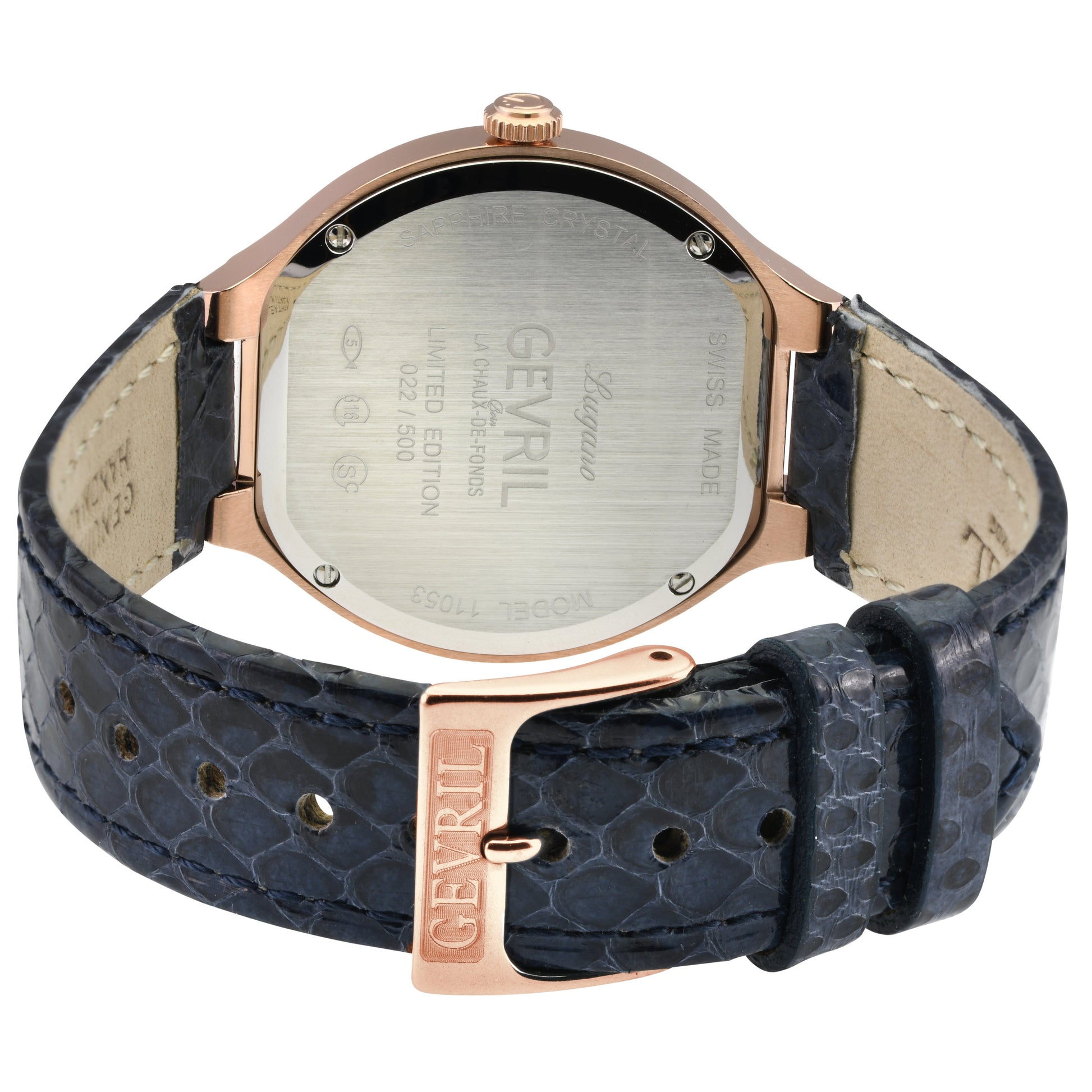 Gevril-Luxury-Swiss-Watches-Gevril Lugano Diamond-
