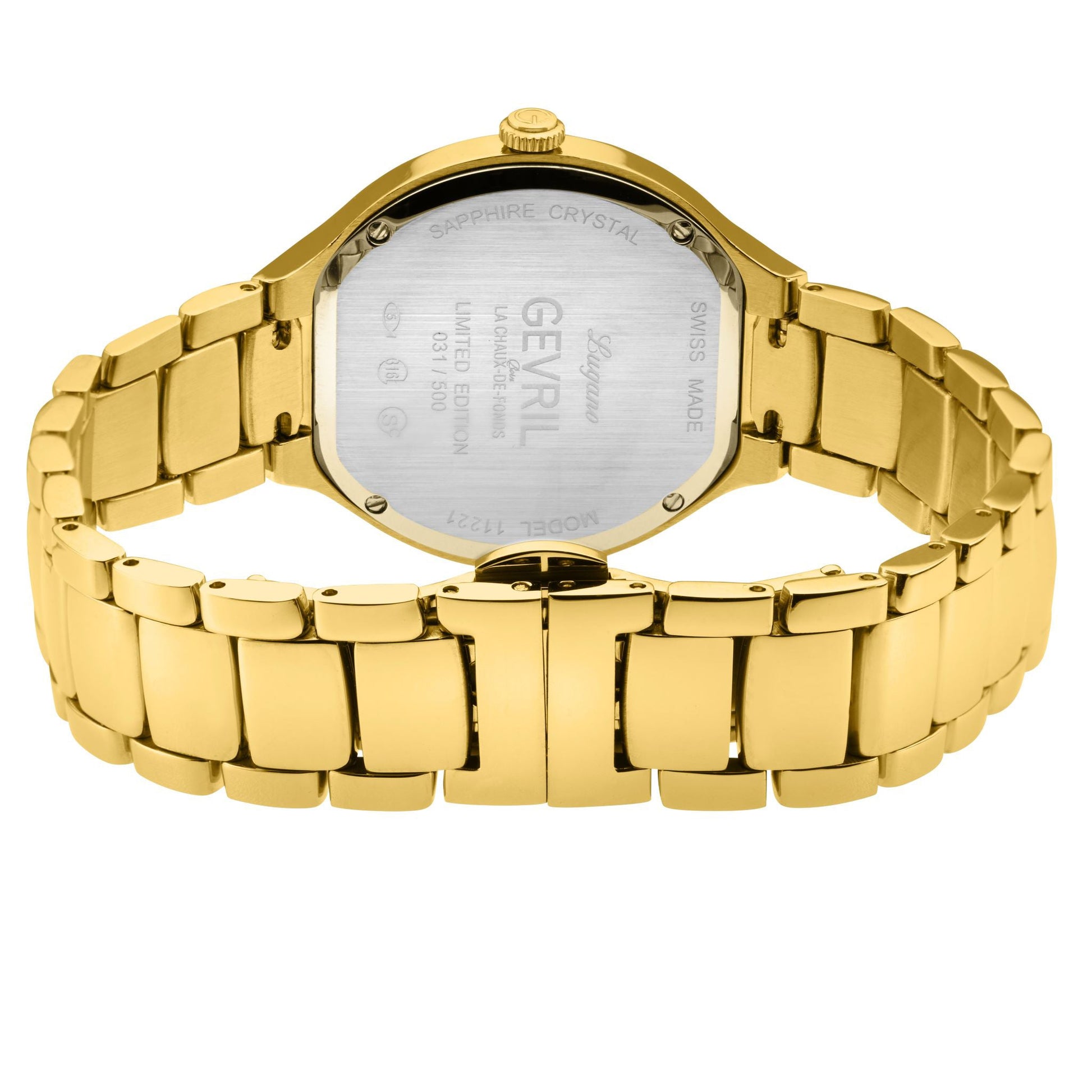 Gevril-Luxury-Swiss-Watches-Gevril Lugano Diamond-