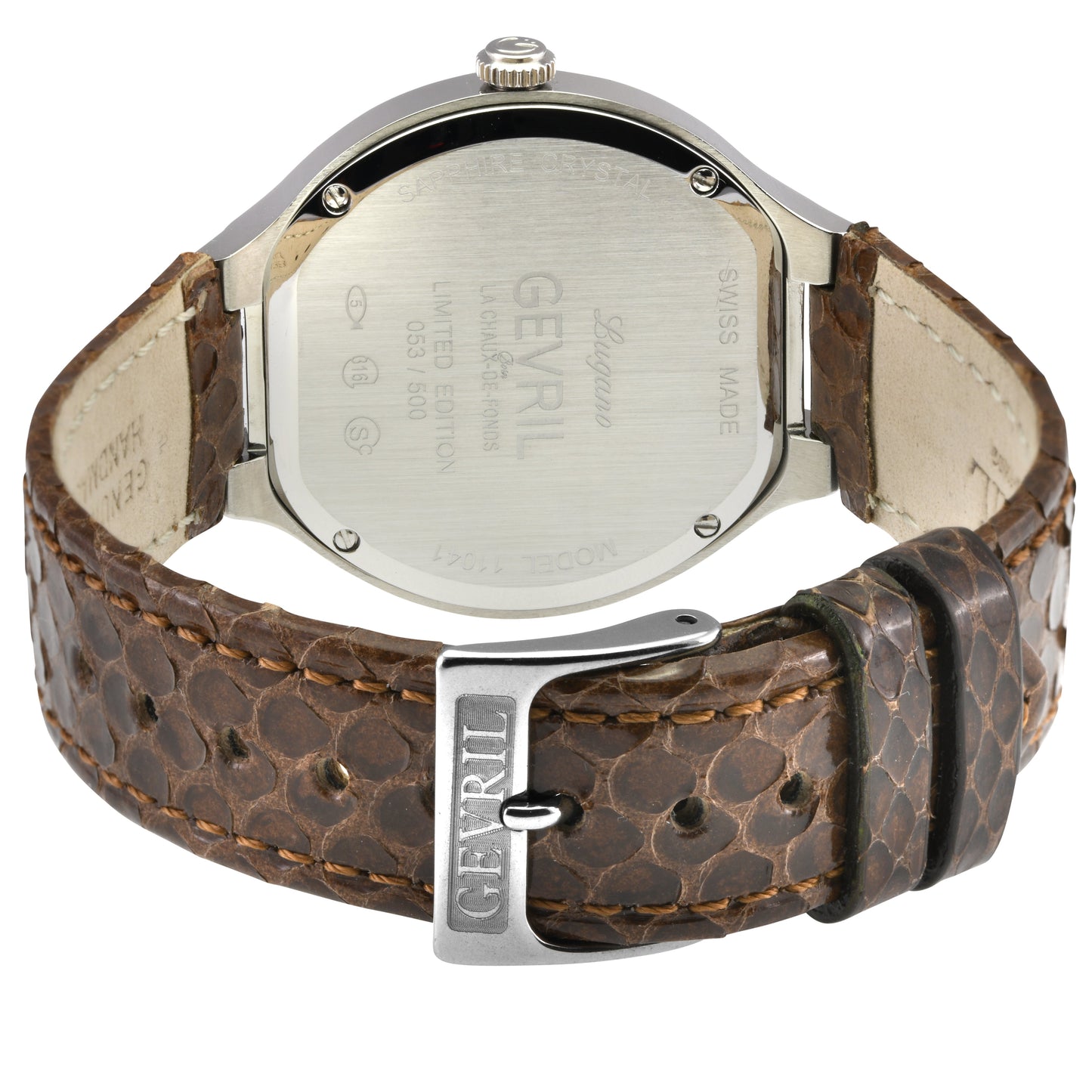 Gevril-Luxury-Swiss-Watches-Gevril Lugano Diamond-