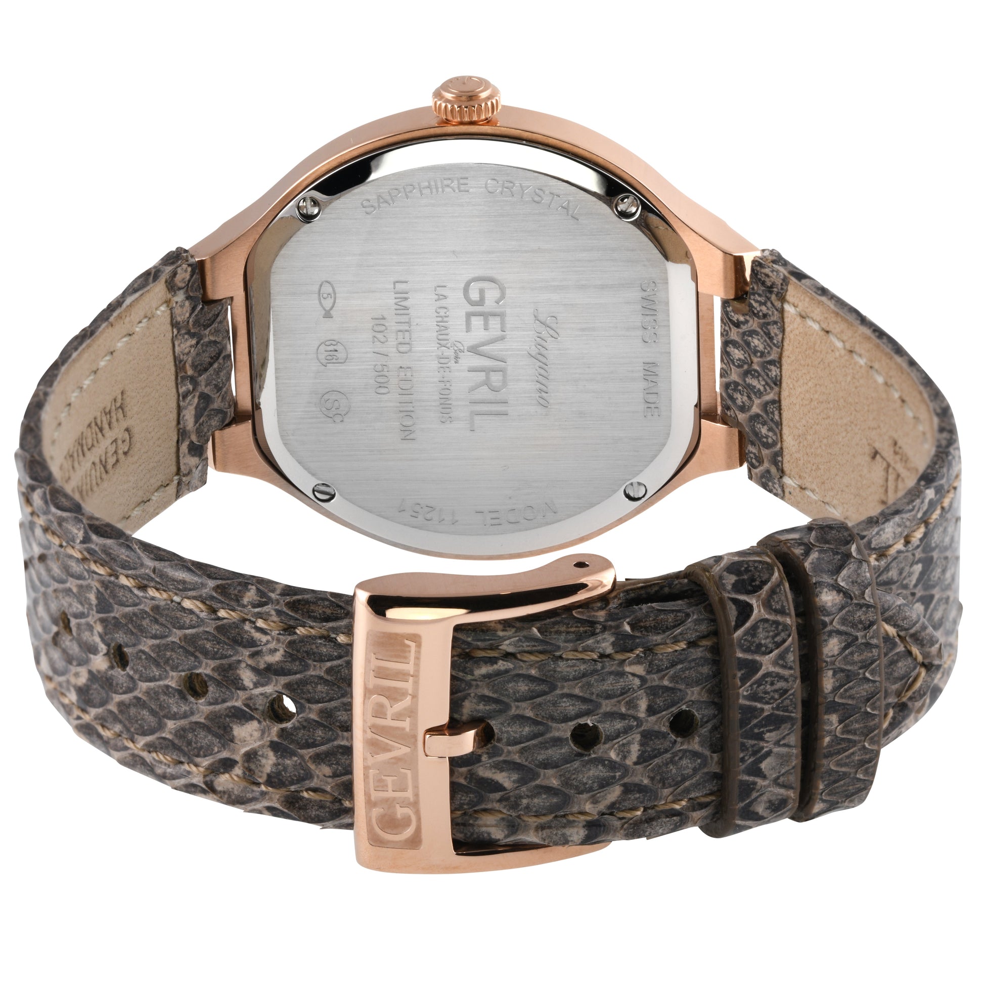 Gevril-Luxury-Swiss-Watches-Gevril Lugano Diamond-