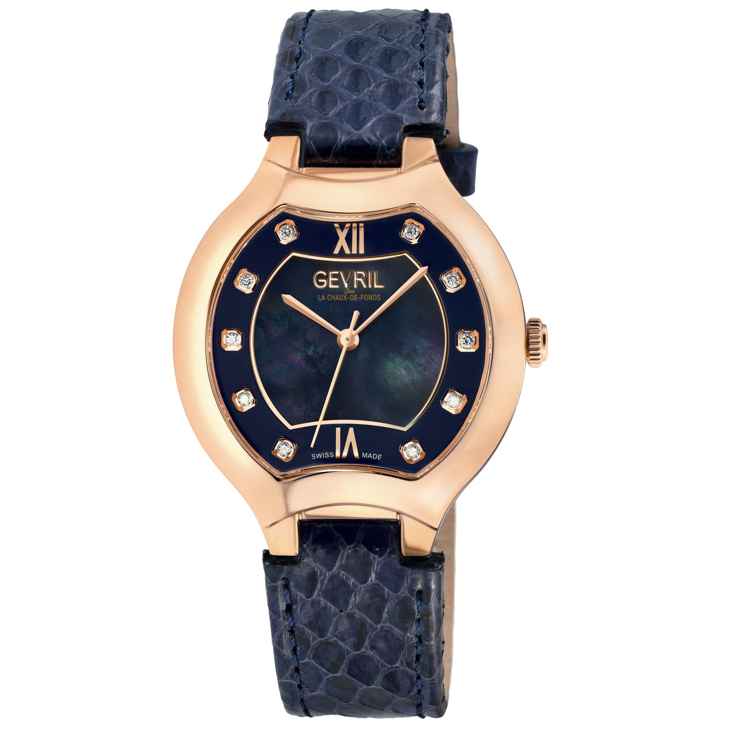 Gevril-Luxury-Swiss-Watches-Gevril Lugano Diamond-