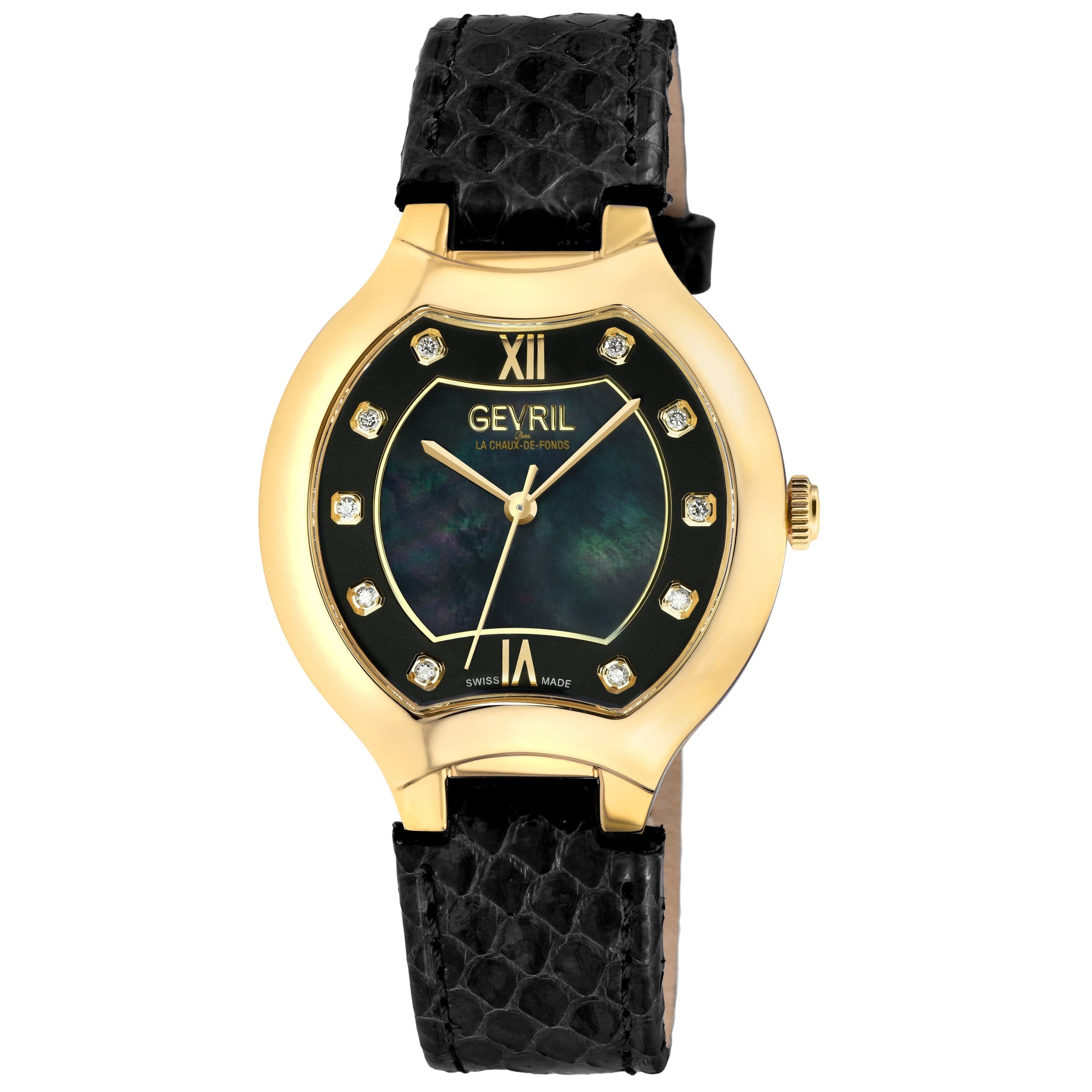 Gevril-Luxury-Swiss-Watches-Gevril Lugano Diamond-