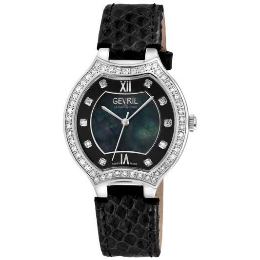 Gevril-Luxury-Swiss-Watches-Gevril Lugano Diamond-