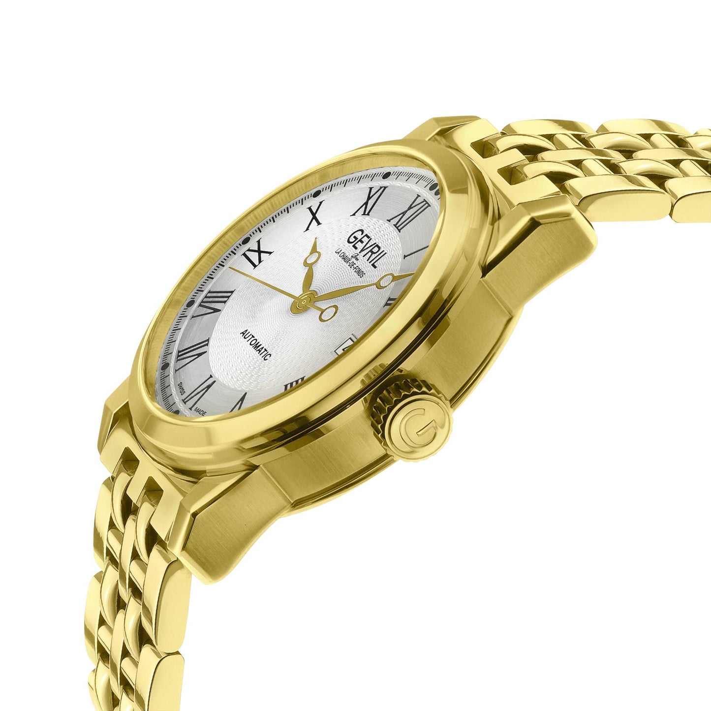 Gevril-Luxury-Swiss-Watches-Gevril Madison Automatic-2575