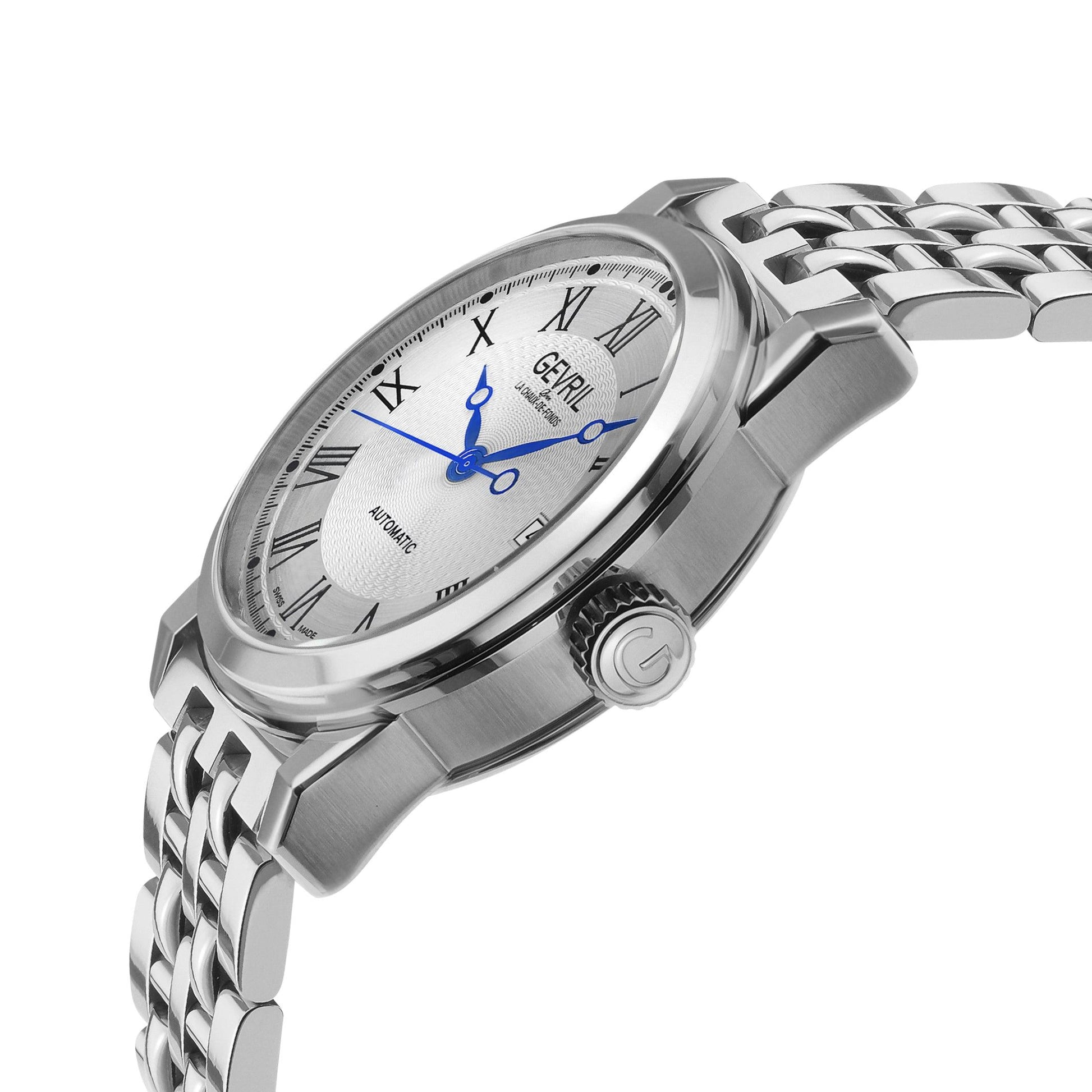 Gevril-Luxury-Swiss-Watches-Gevril Madison Automatic-