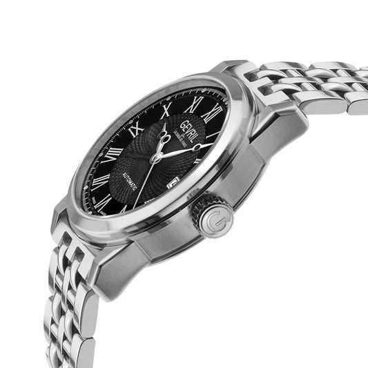 Gevril-Luxury-Swiss-Watches-Gevril Madison Automatic-
