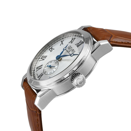 Gevril-Luxury-Swiss-Watches-Gevril Madison Automatic-