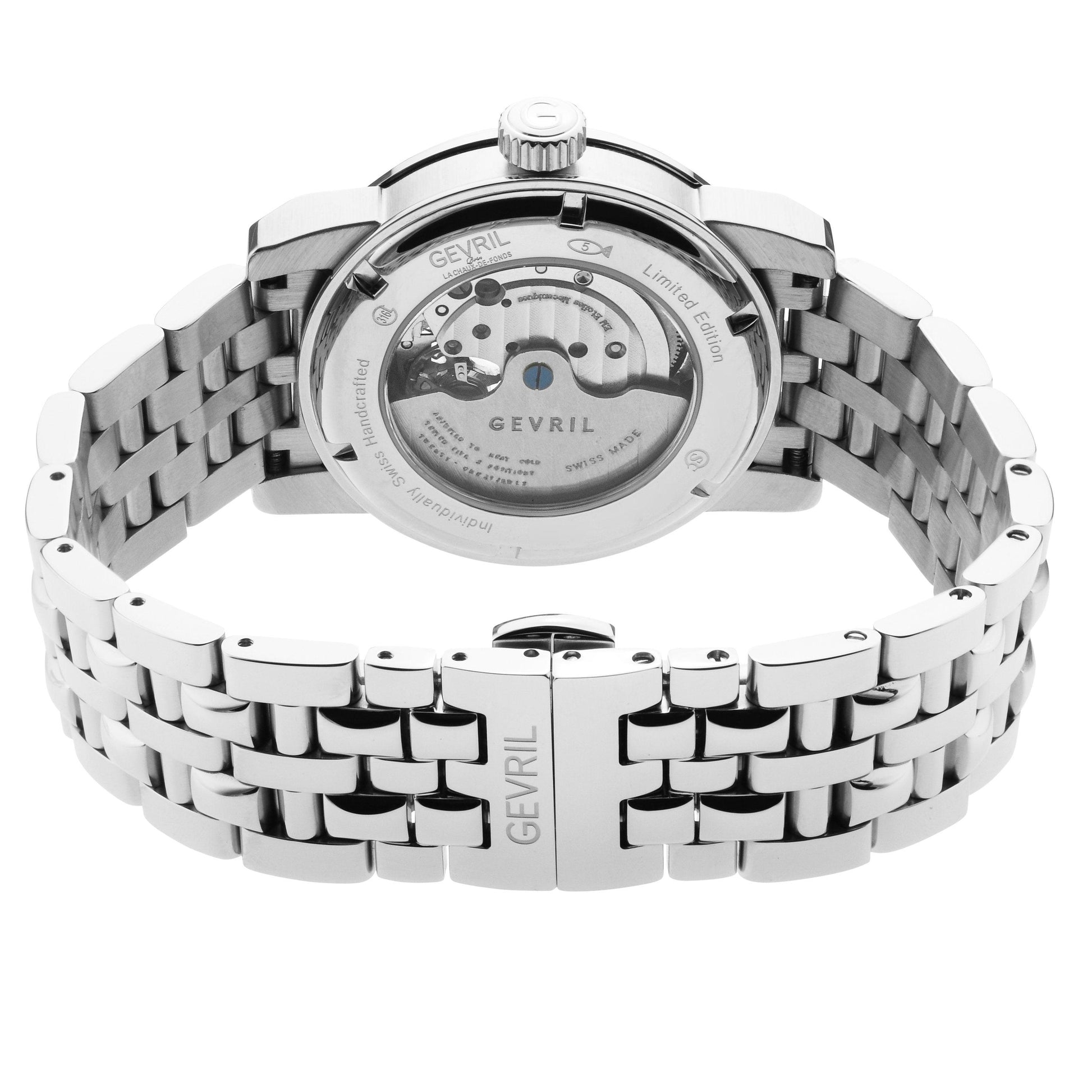 Gevril-Luxury-Swiss-Watches-Gevril Madison Automatic-