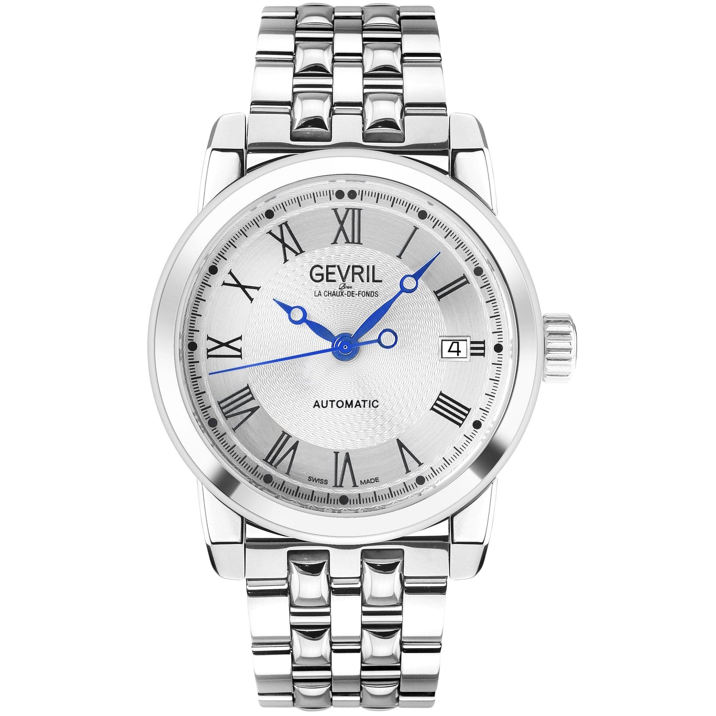 Gevril-Luxury-Swiss-Watches-Gevril Madison Automatic-