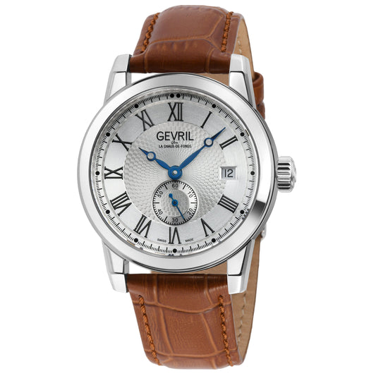 Gevril-Luxury-Swiss-Watches-Gevril Madison Automatic-