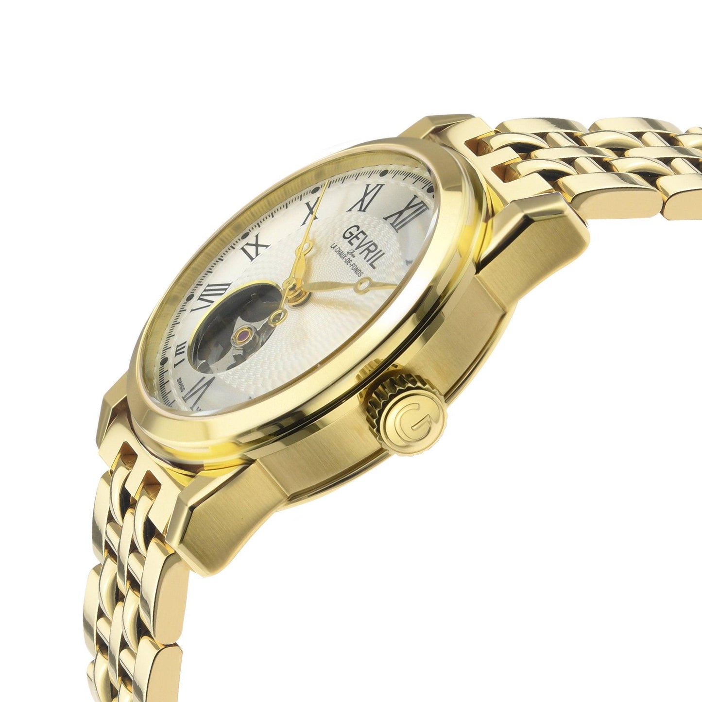 Gevril-Luxury-Swiss-Watches-Gevril Madison Open Heart-2585