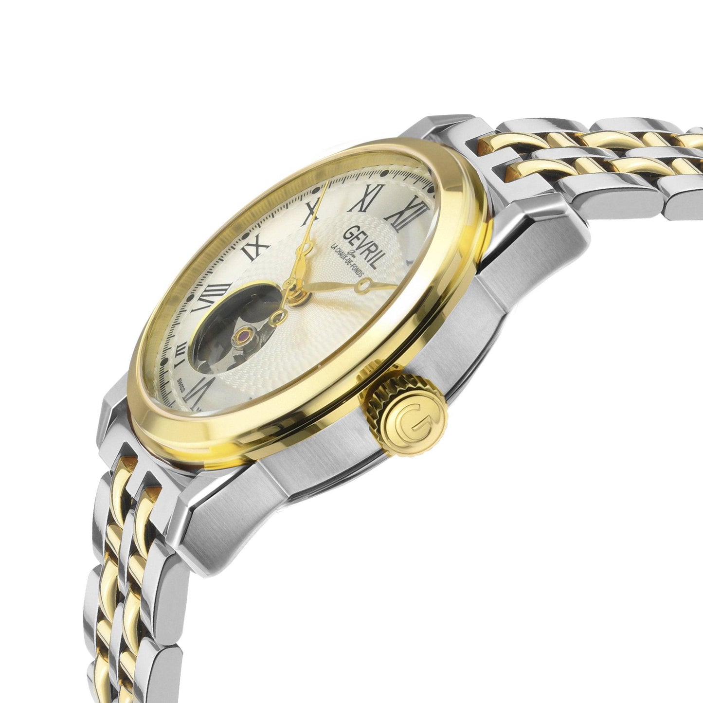 Gevril-Luxury-Swiss-Watches-Gevril Madison Open Heart-2586