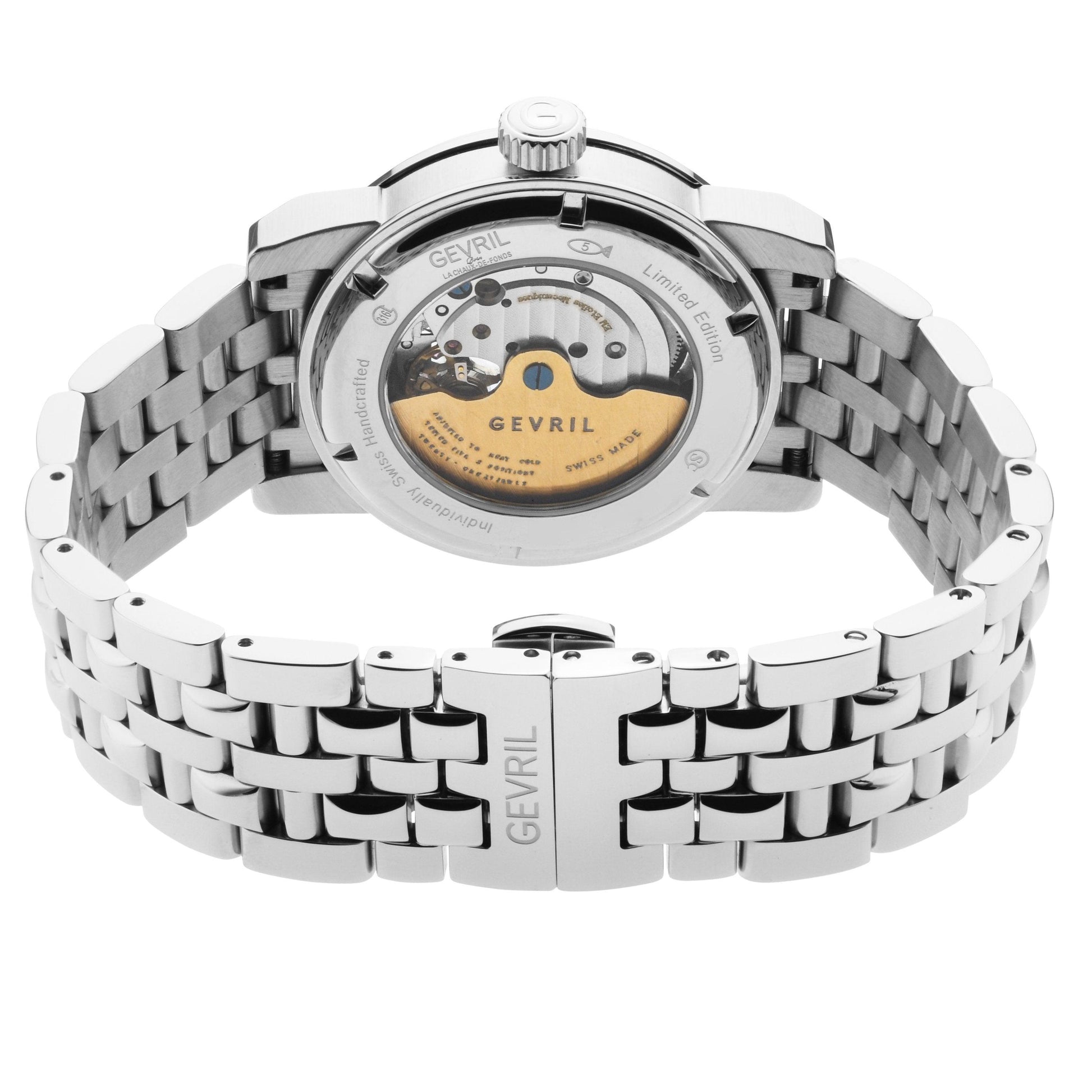 Gevril-Luxury-Swiss-Watches-Gevril Madison Open Heart-