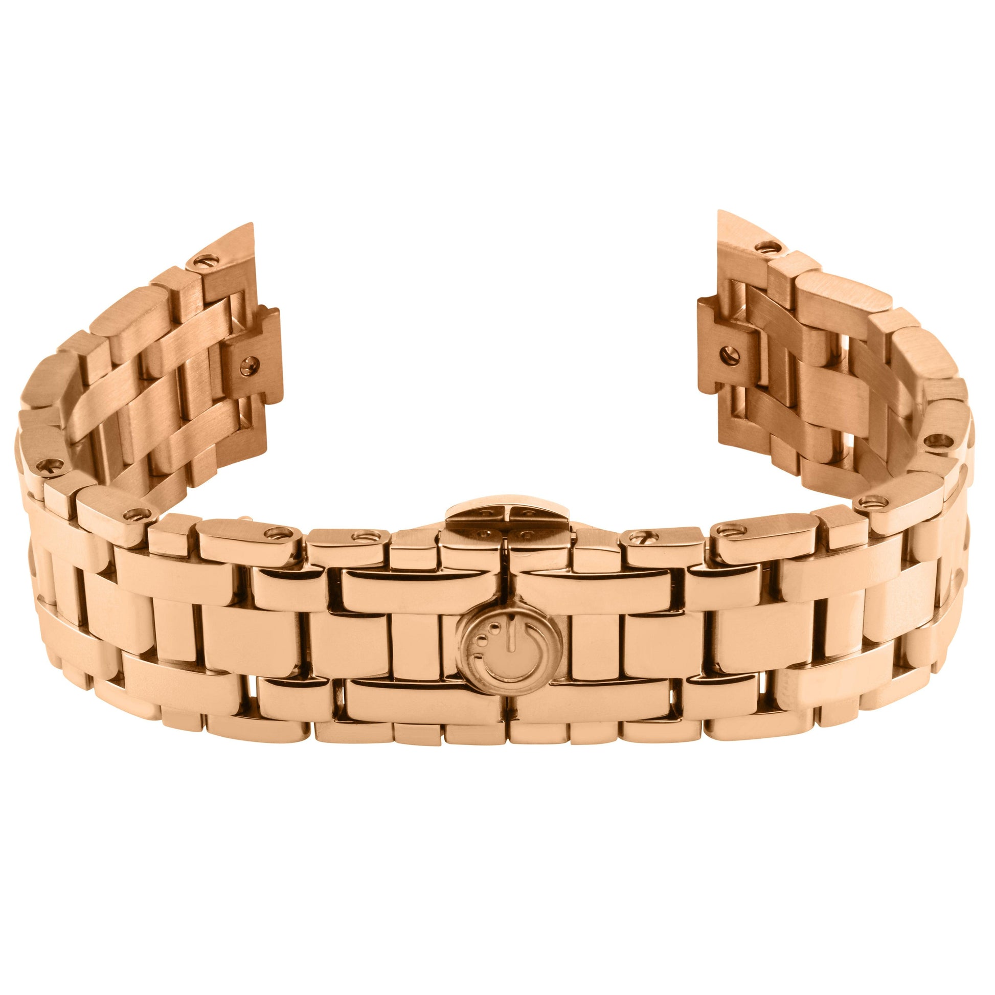 Gevril-Luxury-Swiss-Watches-Gevril Mezzo 20MM Metal Bracelet-GEV20.09.M.M