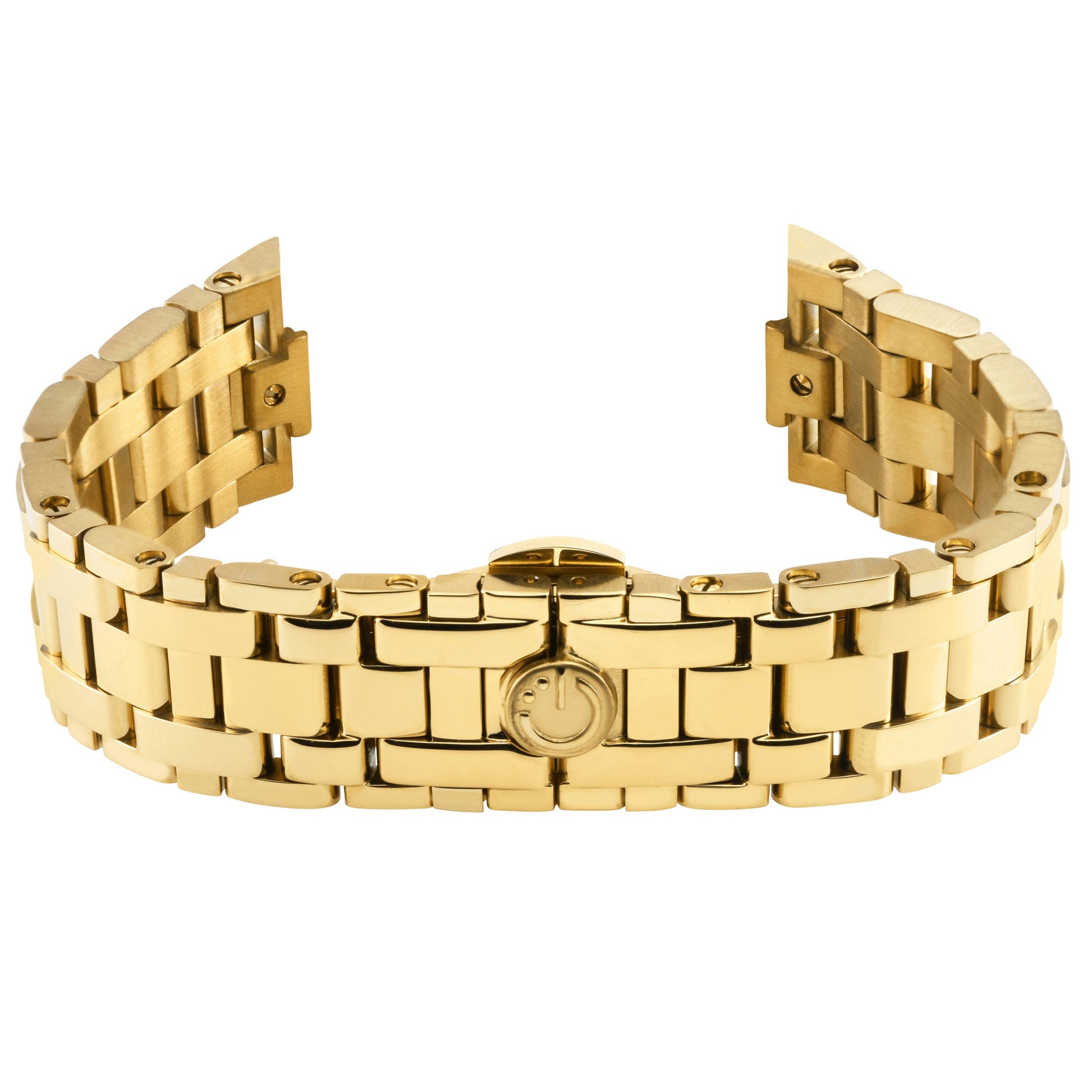 Gevril-Luxury-Swiss-Watches-Gevril Mezzo 20MM Metal Bracelet-GEV20.10.M.M