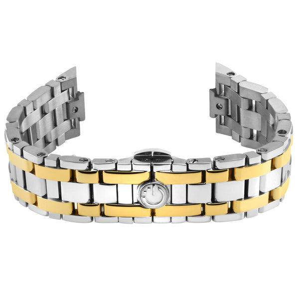 Gevril Mezzo 20MM Metal Bracelet