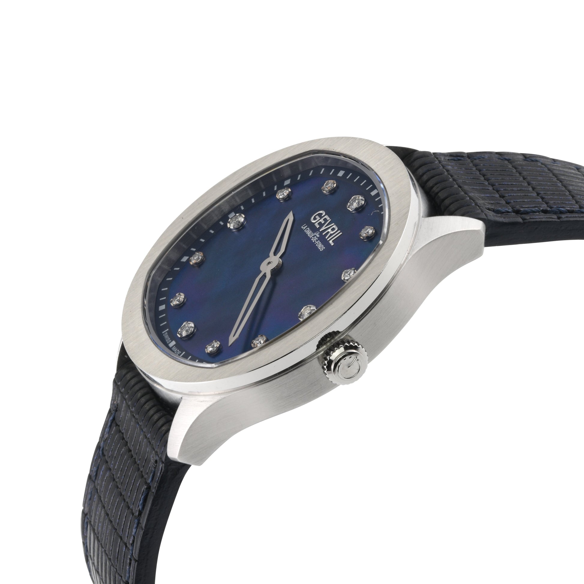 Gevril-Luxury-Swiss-Watches-Gevril Morcote Diamond-