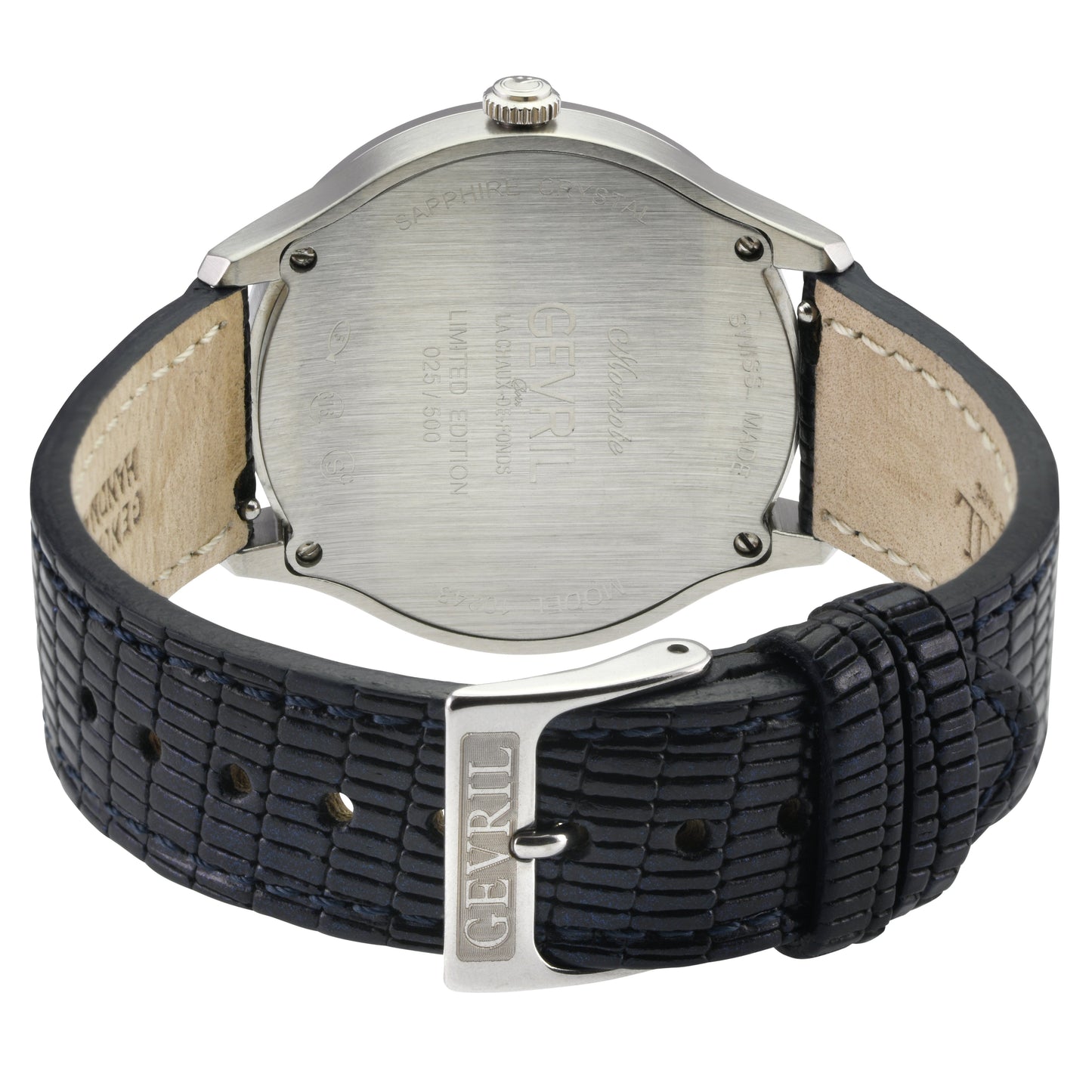 Gevril-Luxury-Swiss-Watches-Gevril Morcote Diamond-