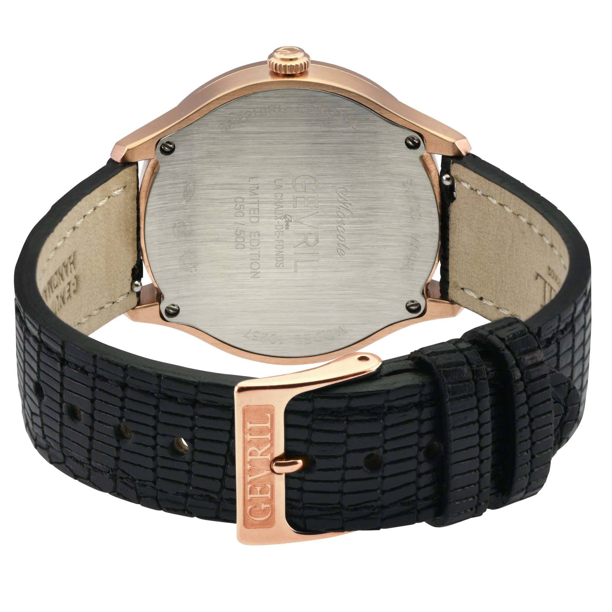 Gevril-Luxury-Swiss-Watches-Gevril Morcote Diamond-
