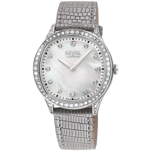 Gevril-Luxury-Swiss-Watches-Gevril Morcote Diamond-