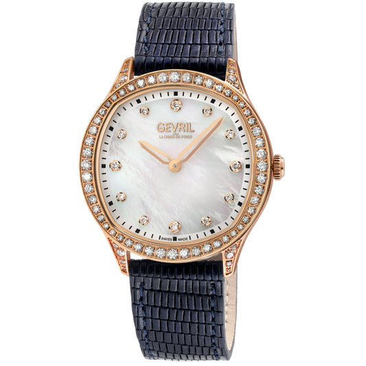 Gevril-Luxury-Swiss-Watches-Gevril Morcote Diamond-