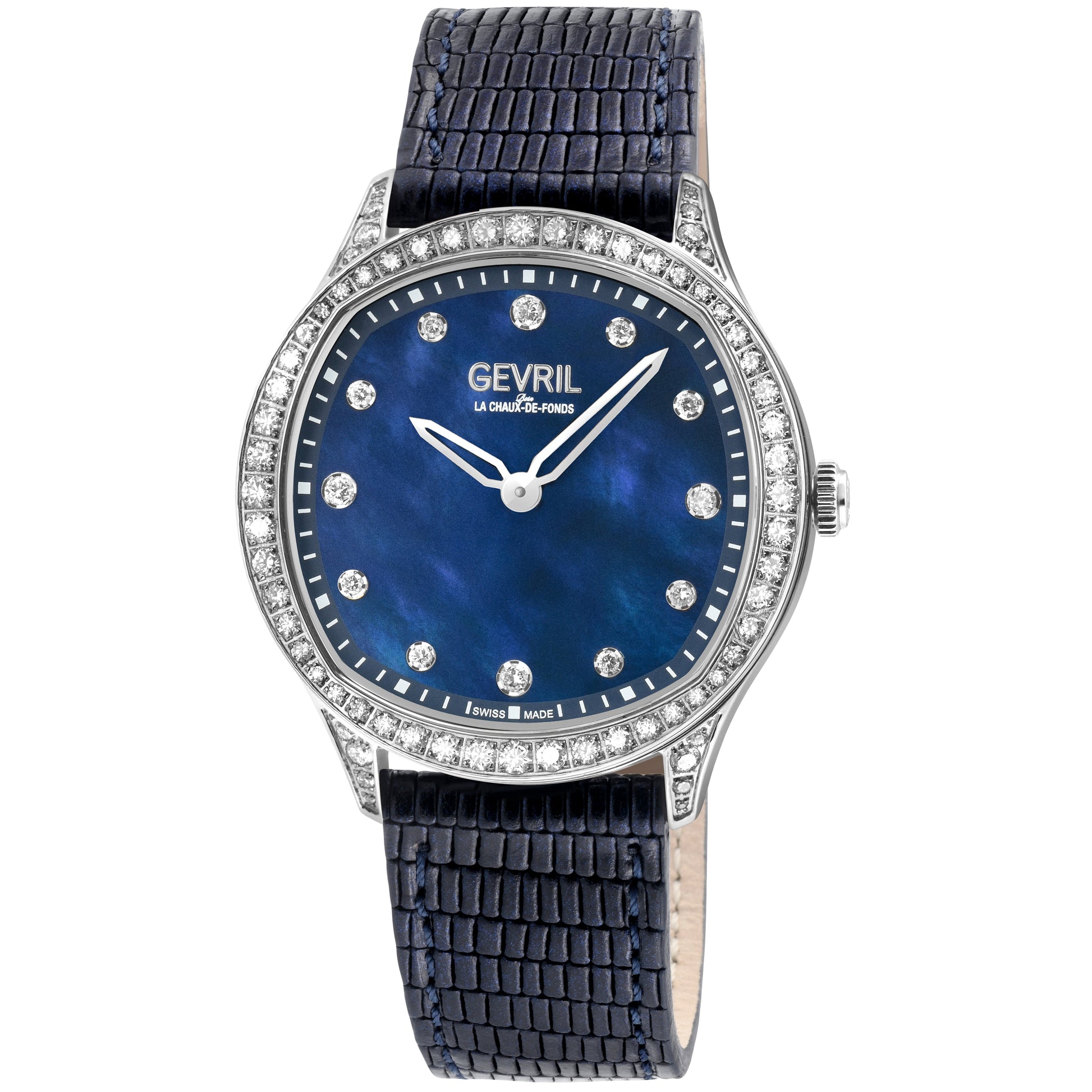 Gevril-Luxury-Swiss-Watches-Gevril Morcote Diamond-