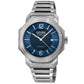 Gevril-Luxury-Swiss-Watches-Gevril Roosevelt - Titanium-46534B