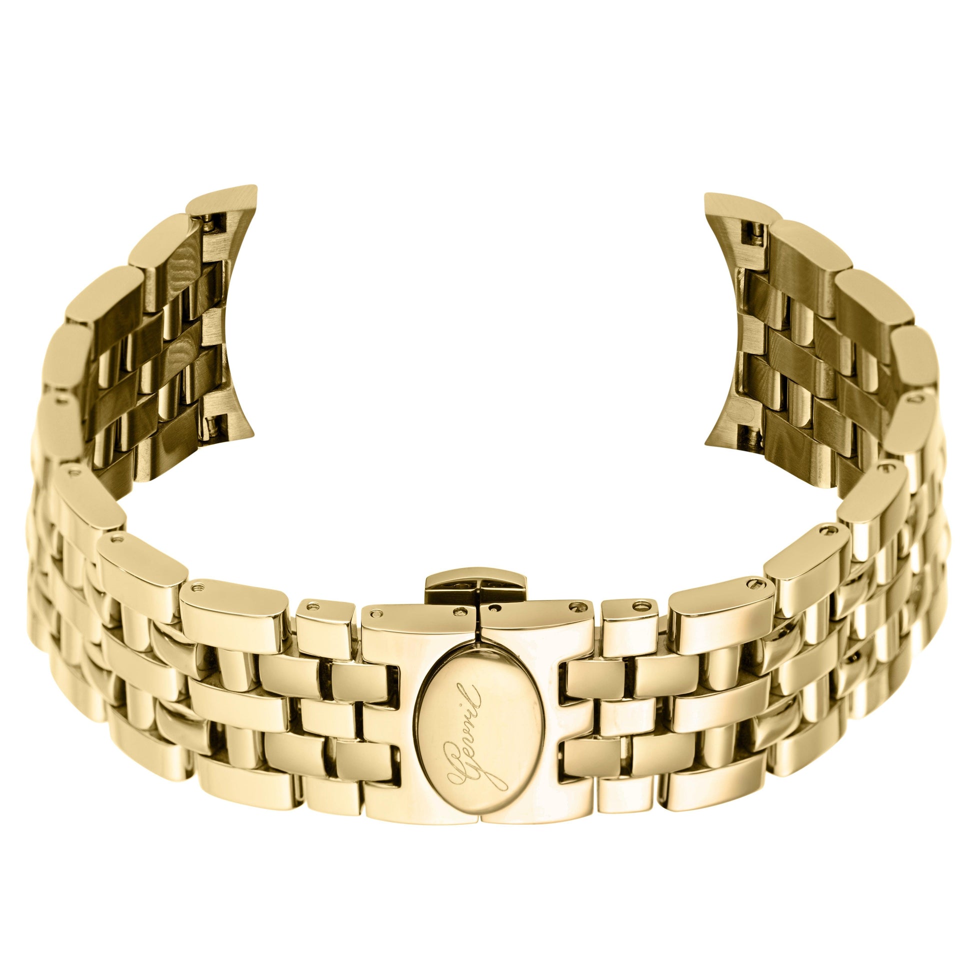 Gevril-Luxury-Swiss-Watches-Gevril Vanderbilt 24MM Metal Bracelet-GEV24.10.M.V