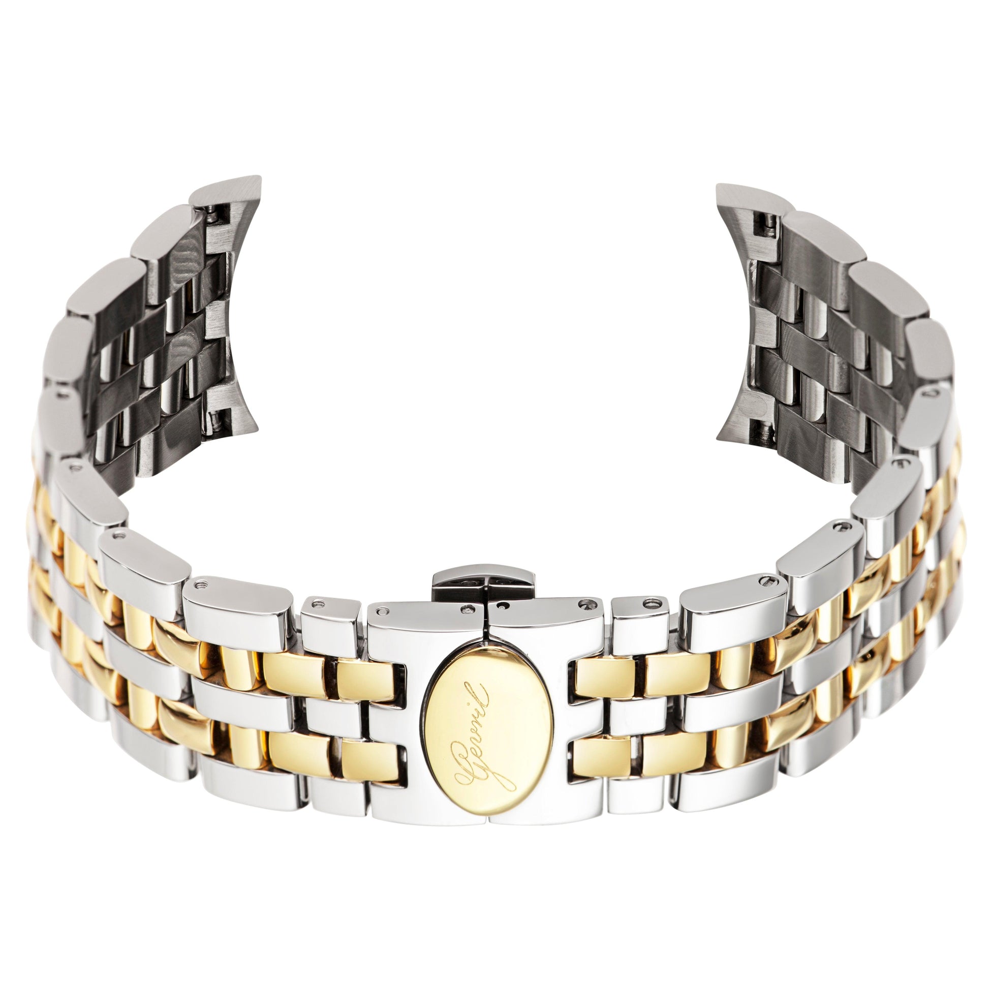 Gevril-Luxury-Swiss-Watches-Gevril Vanderbilt 24MM Metal Bracelet-GEV24.44.M.V