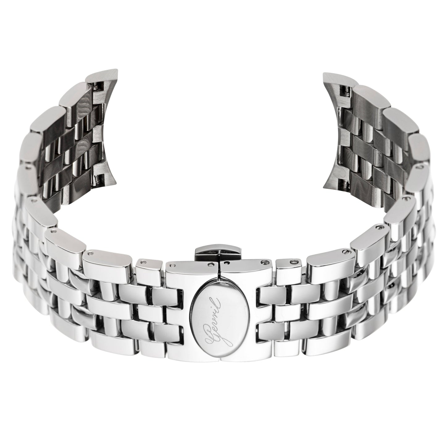 Gevril-Luxury-Swiss-Watches-Gevril Vanderbilt 24MM Metal Bracelet-GEV24.45.M.V