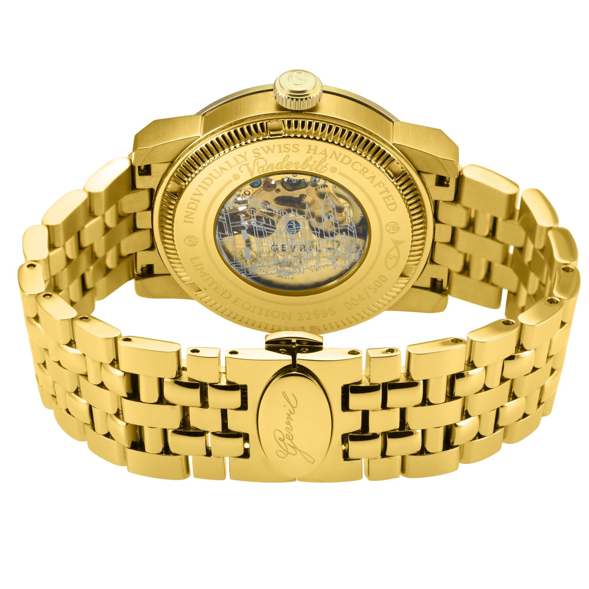 Gevril-Luxury-Swiss-Watches-Gevril Vanderbilt Open Heart-22692B
