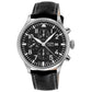 Gevril-Luxury-Swiss-Watches-Gevril Vaughn Chronograph- Pilot-