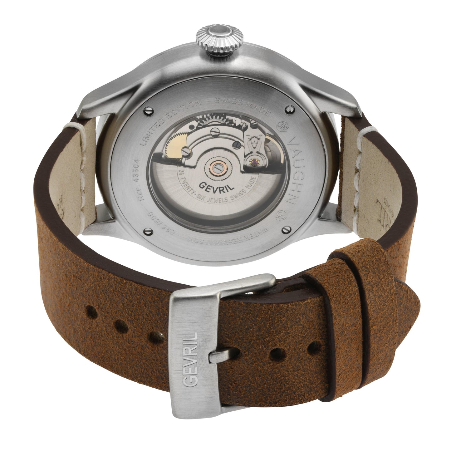 Gevril-Luxury-Swiss-Watches-Gevril Vaughn - Pilot-43504