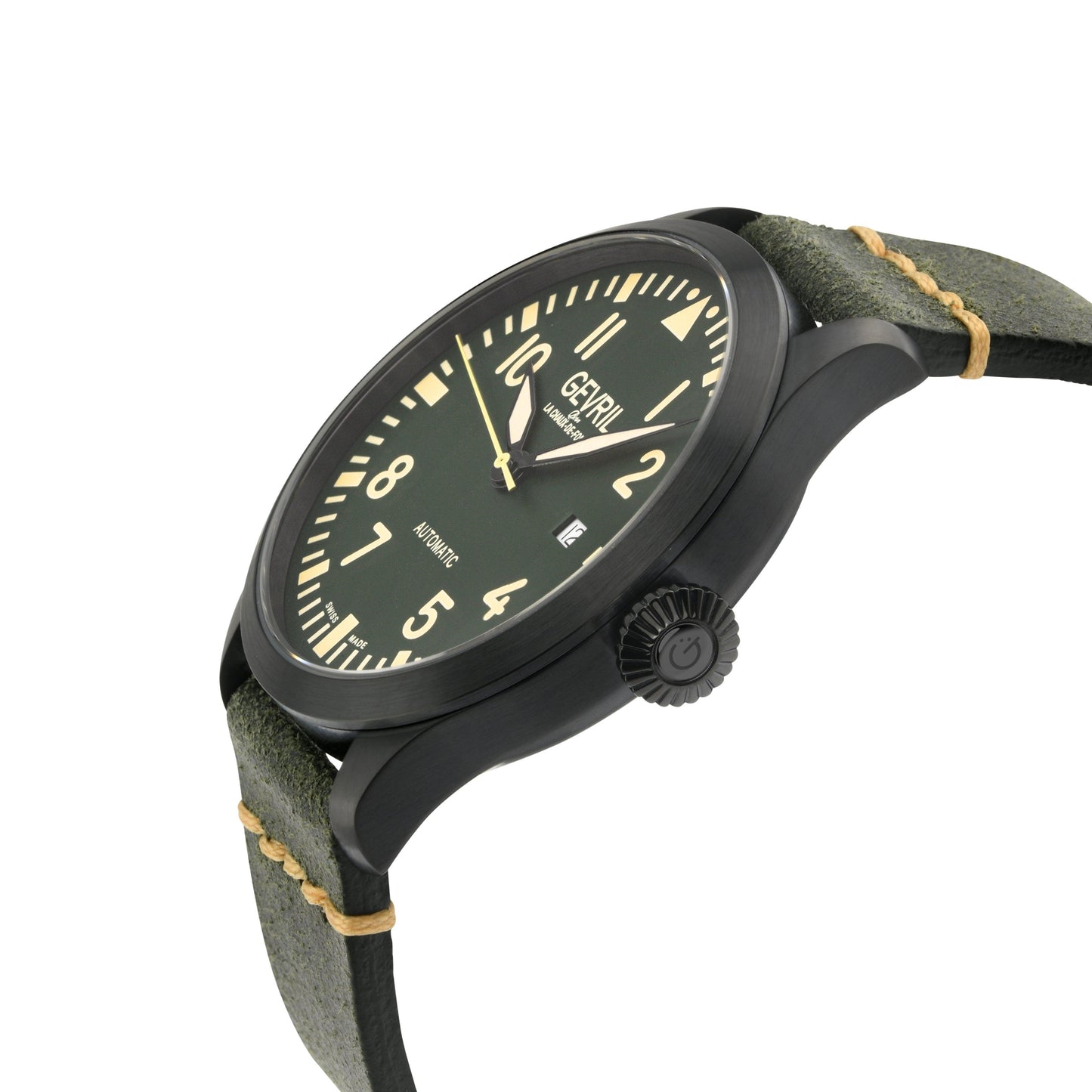 Gevril-Luxury-Swiss-Watches-Gevril Vaughn - Pilot-43506