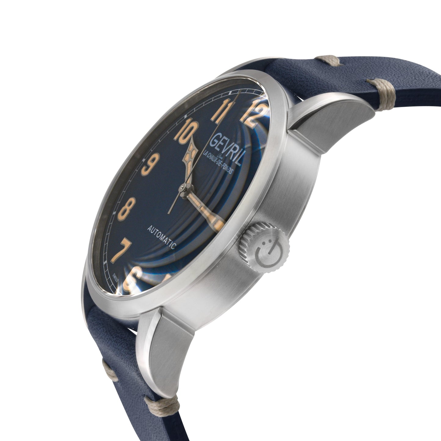 Gevril-Luxury-Swiss-Watches-Gevril Vaughn - Pilot-46231