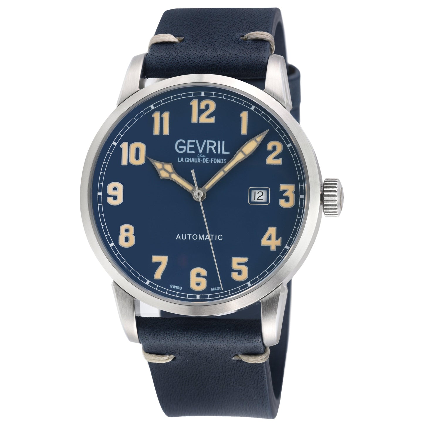 Gevril-Luxury-Swiss-Watches-Gevril Vaughn - Pilot-46231