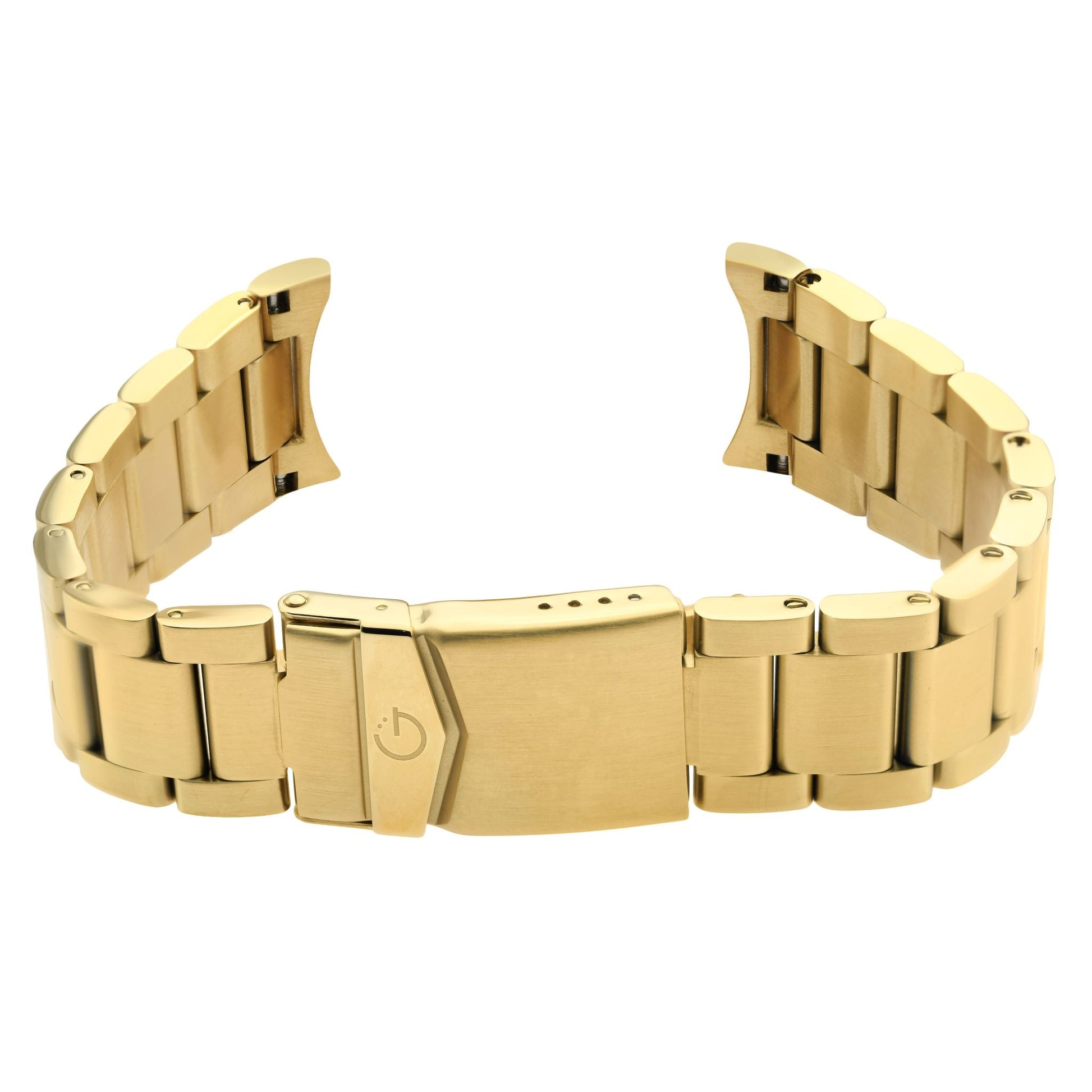 Gevril-Luxury-Swiss-Watches-Gevril Wall Street 22MM Metal Bracelet-GEV22.10.AM.W