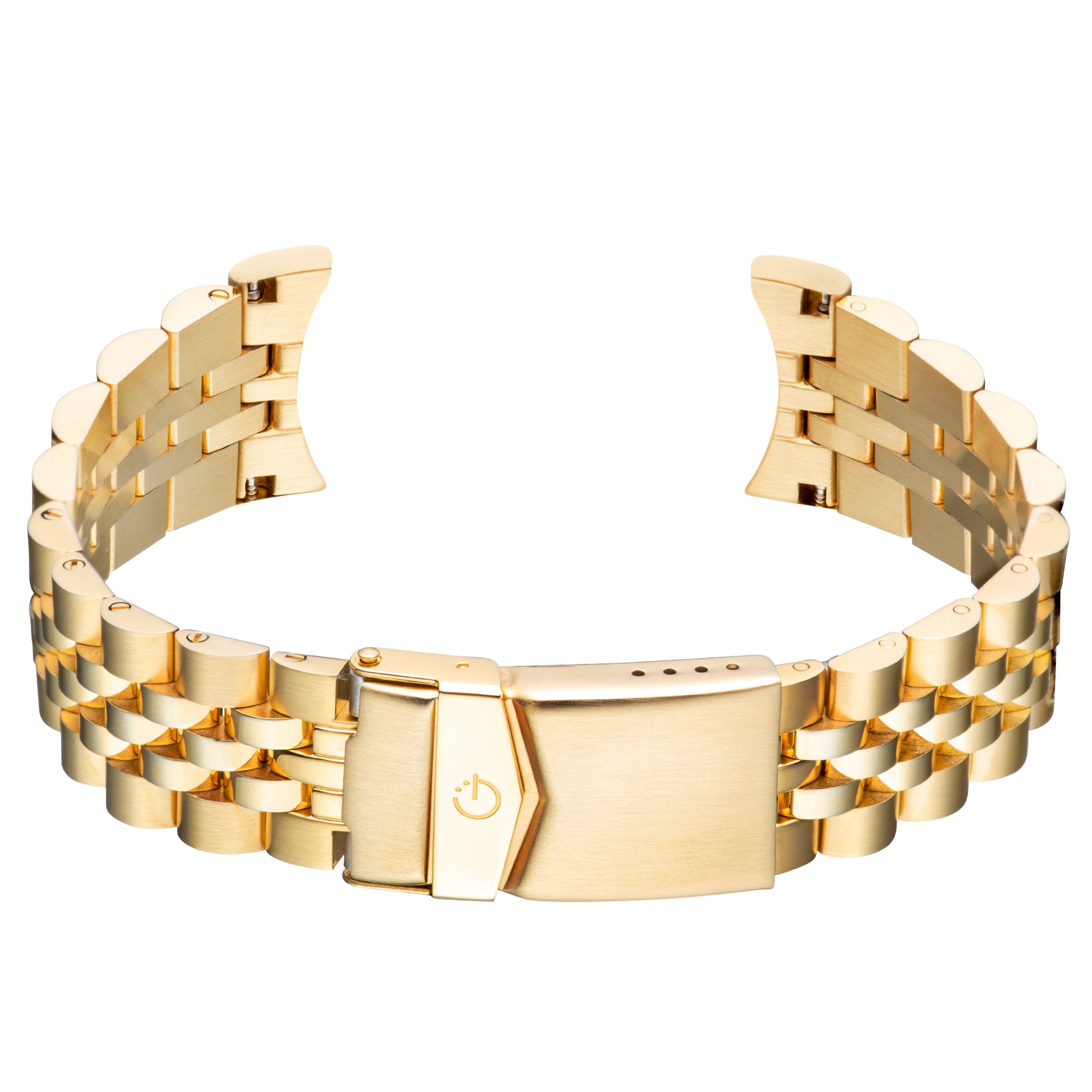Gevril-Luxury-Swiss-Watches-Gevril Wall Street 22MM Metal Bracelet-GEV22.10.BM.W